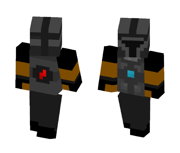 Soldier - Male Minecraft Skins - image 1