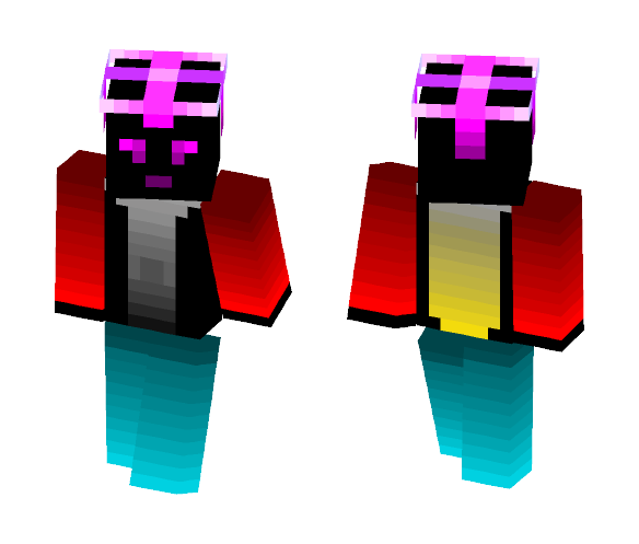 Awesome thing - Male Minecraft Skins - image 1