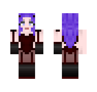 Succubus Vampire lady