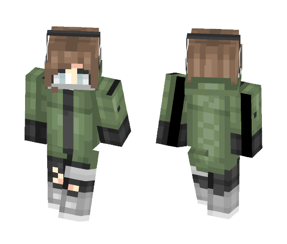 Persona / Sleepwalker | Contest - Female Minecraft Skins - image 1