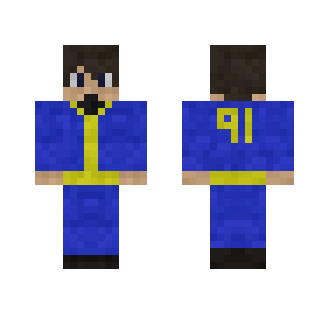 Vault Dweller : 91