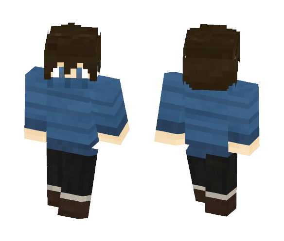 PitSkinner (Request) - Male Minecraft Skins - image 1