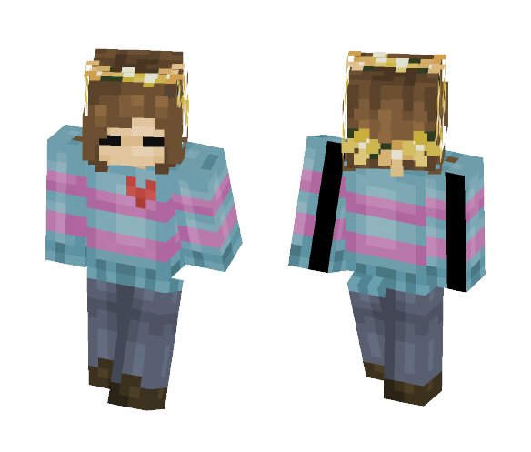 DETERMINATION - Other Minecraft Skins - image 1