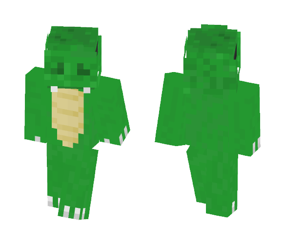 Snake - Interchangeable Minecraft Skins - image 1