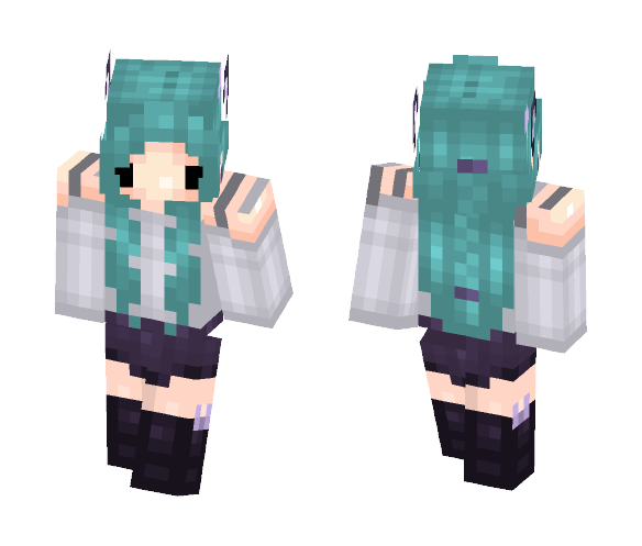 Yay | ???????????????? - Female Minecraft Skins - image 1