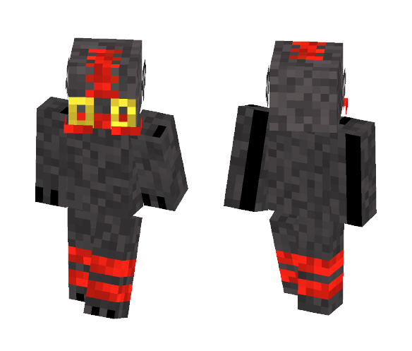 Download Free Litten (Pokemon sun and moon) Skin for Minecraft image 1 Litten (Pokemon sun and moon) - Male Minecraft Skins - image 1