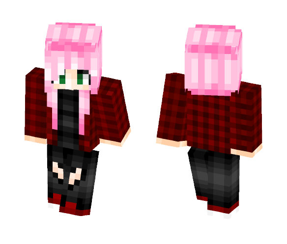 Alex Dorame MDE - Male Minecraft Skins - image 1