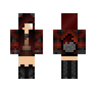 Old Foxy Girl