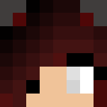 Download Free Old Foxy Girl Skin for Minecraft image 3 Old Foxy Girl - Girl Minecraft Skins - image 3