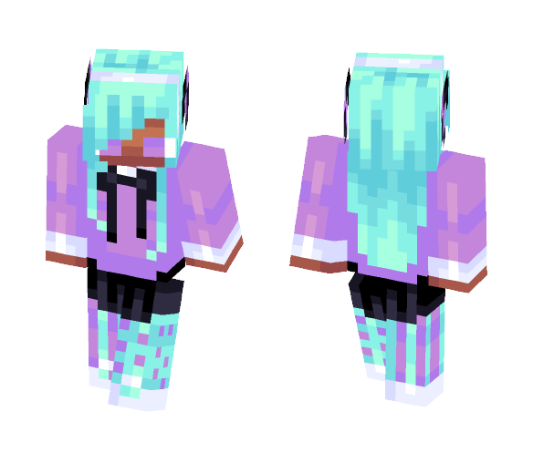 400 Sub Contest! - Female Minecraft Skins - image 1