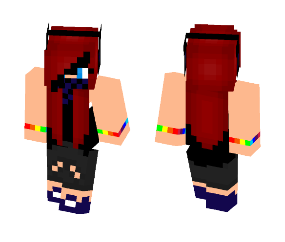 | GDDG | - Female Minecraft Skins - image 1
