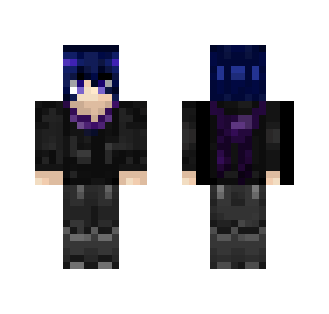 Ayato [Tokyo Ghoul] - Male Minecraft Skins - image 2