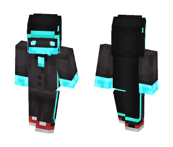 OffTheGrid (Contest) - Male Minecraft Skins - image 1