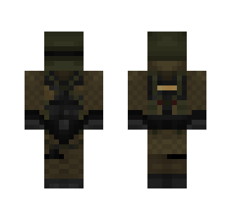 Rainbow Six Siege: Tachanka