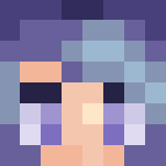Purple - Female Minecraft Skins - image 3