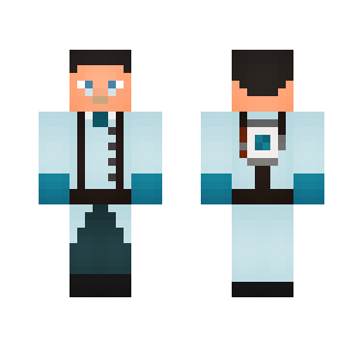 BLU Medic (Team Fortress 2)