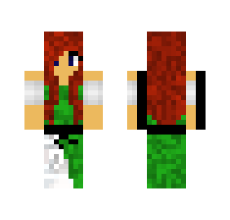 Wood Elf Maiden