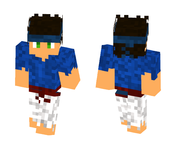 Pirate - Male Minecraft Skins - image 1