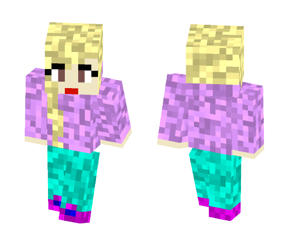 This Good? - Female Minecraft Skins - image 1