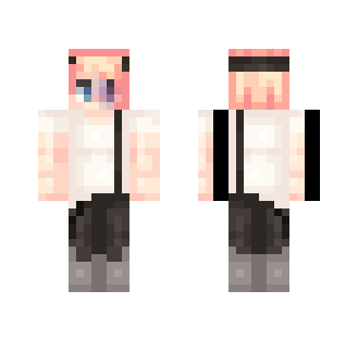 possibly my new oc