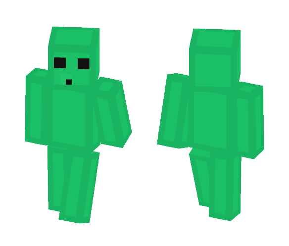 Slime - Male Minecraft Skins - image 1