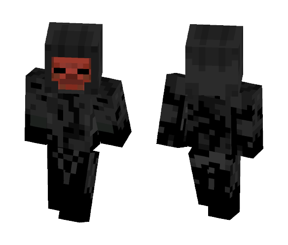 ♠Soul of Devil♠ - Male Minecraft Skins - image 1
