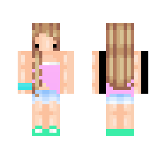 ~c u t i e~ Personal skin