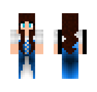 Eva - Female Minecraft Skins - image 2