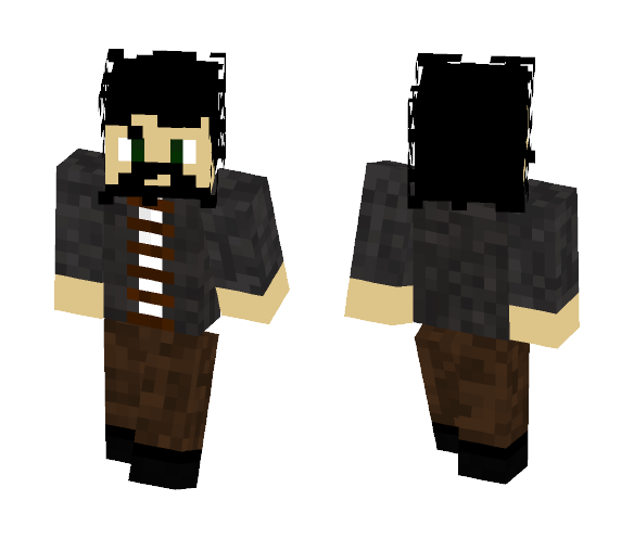 Gloin - Male Minecraft Skins - image 1