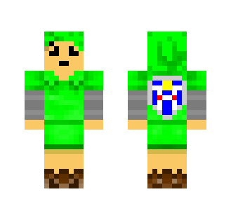 Annoyed link