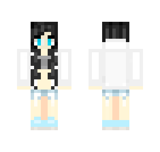 Evelye | Me in real life ;3