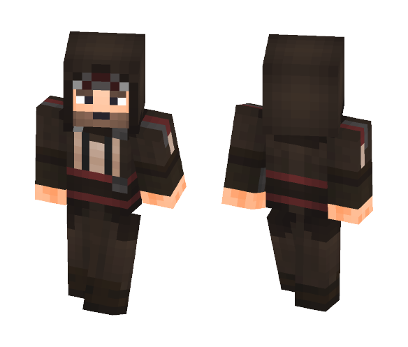 Assassins Creed Movie - Male Minecraft Skins - image 1