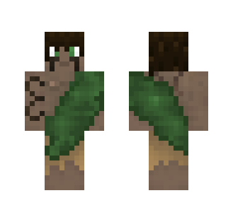 Ancient elven hunter - Male Minecraft Skins - image 2