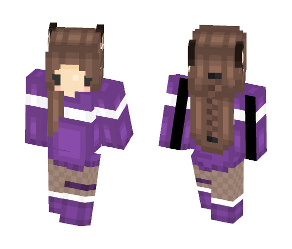 ♡ wot am i doing ♡ - Female Minecraft Skins - image 1
