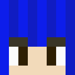 Kurokami medaka-chan - Female Minecraft Skins - image 3