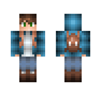 ~ Explorer guy? ~