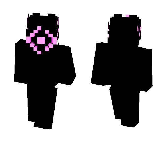 Hyper Light Drifter: Judgement - Other Minecraft Skins - image 1