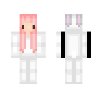☺bunny onesie :>☺