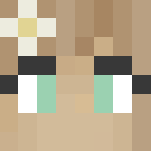 ❀ Simple summer ❀ - Female Minecraft Skins - image 3
