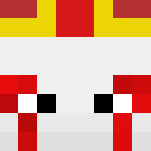 Demigra The Demon God - Male Minecraft Skins - image 3
