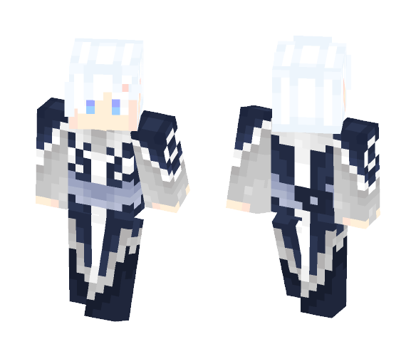 Paeris Faelyn - LOTC - Male Minecraft Skins - image 1