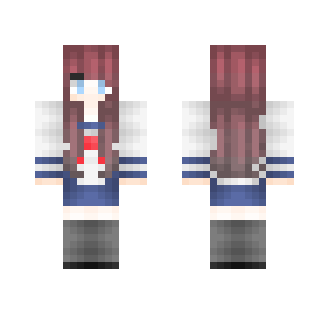 me in yandere uniforn for rps