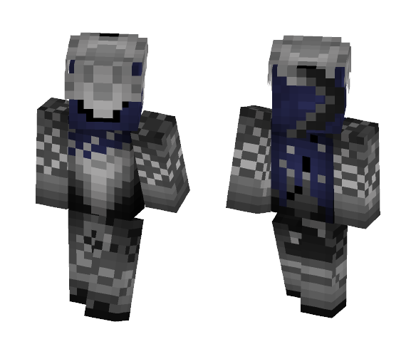 Artorias the Abysswalker - Male Minecraft Skins - image 1