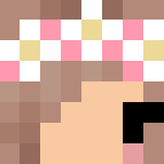 Chibi High: Valentines Day Chibi - Female Minecraft Skins - image 3