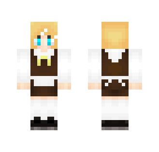 Kagamine Rin Alice Human Sacrifice