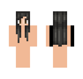 Black Hair Base ^o^