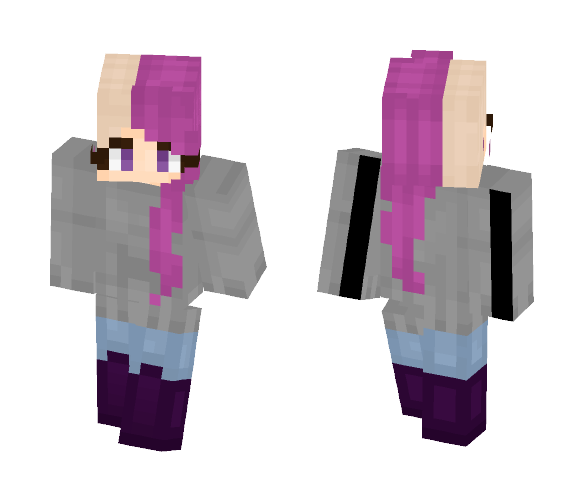 Moved On - Female Minecraft Skins - image 1