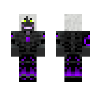 Black Armor Dagoth
