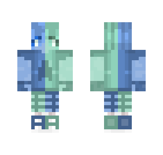 2 Half Alien