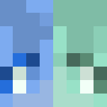 2 Half Alien - Female Minecraft Skins - image 3